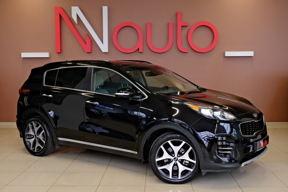 Продам Kia Sportage GT Line  2019 года в Одессе