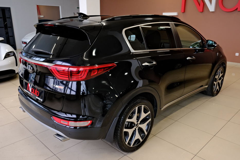 Продам Kia Sportage GT Line  2019 года в Одессе