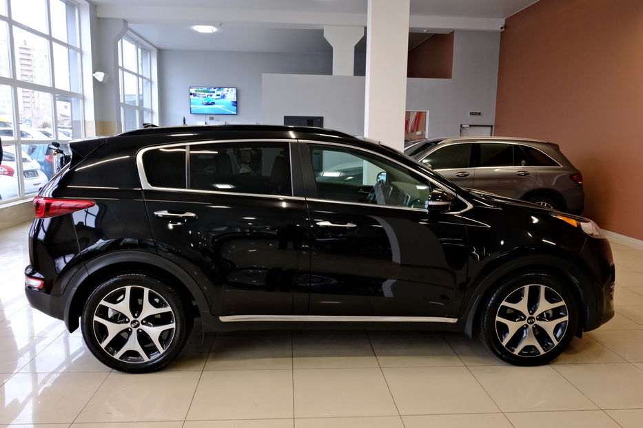 Продам Kia Sportage GT Line  2019 года в Одессе