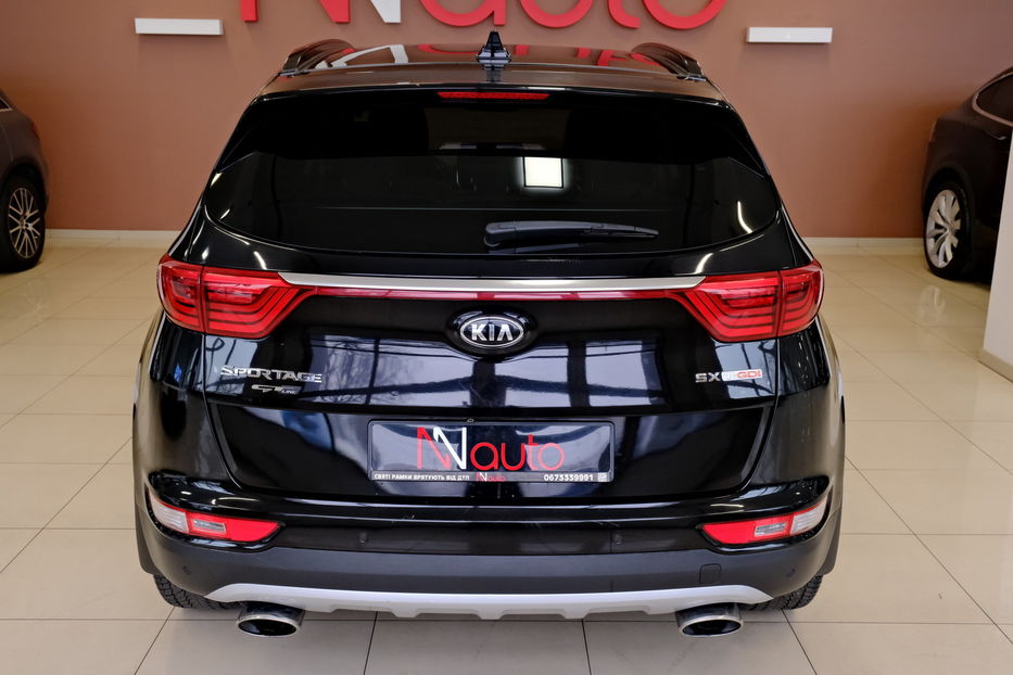 Продам Kia Sportage GT Line  2019 года в Одессе