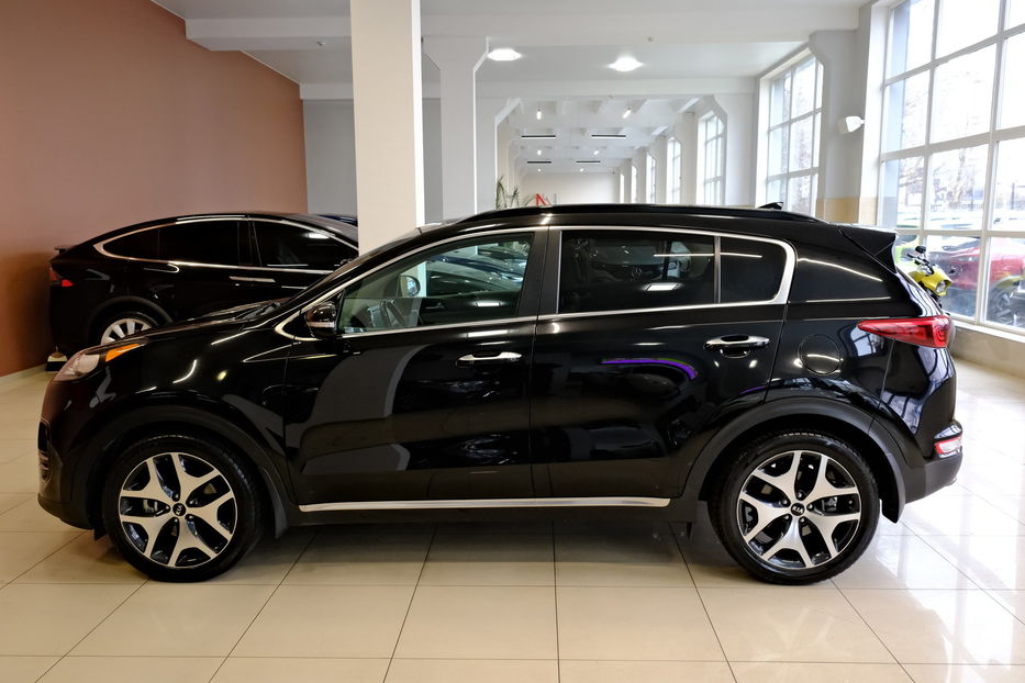 Продам Kia Sportage GT Line  2019 года в Одессе