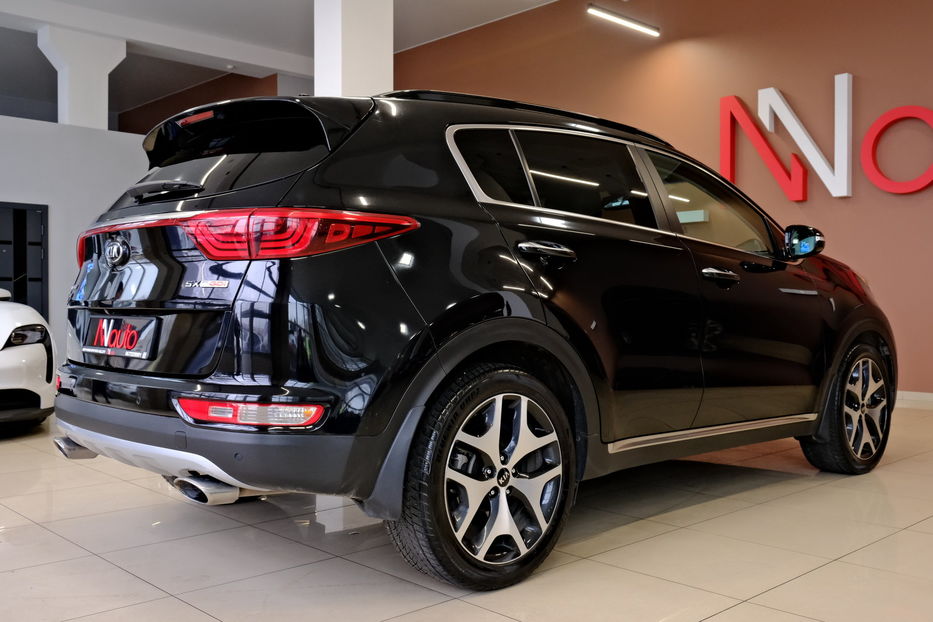 Продам Kia Sportage GT Line  2019 года в Одессе