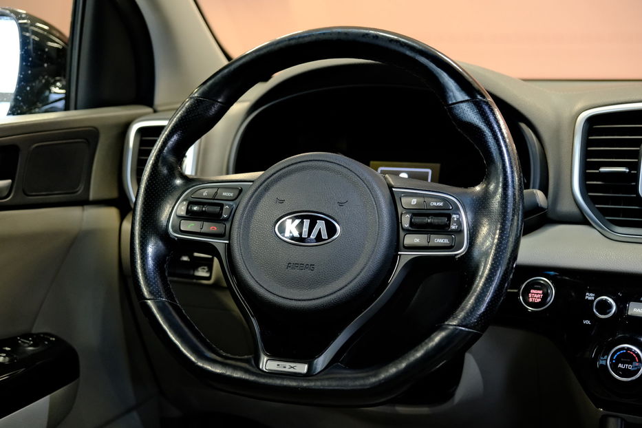 Продам Kia Sportage GT Line  2019 года в Одессе