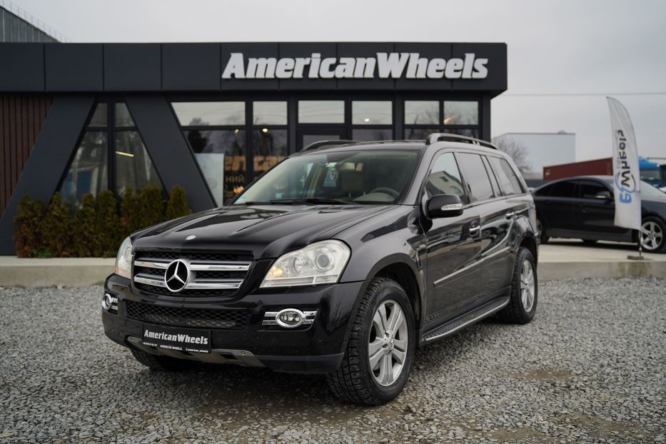 Продам Mercedes-Benz GL-Class 320 CDI 4MATIC 2006 года в Черновцах