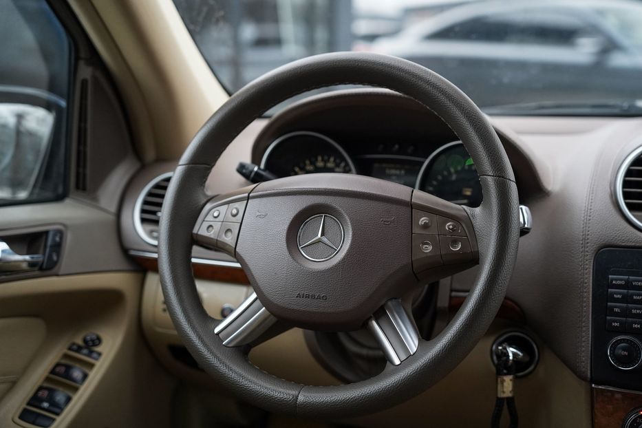 Продам Mercedes-Benz GL-Class 320 CDI 4MATIC 2006 года в Черновцах