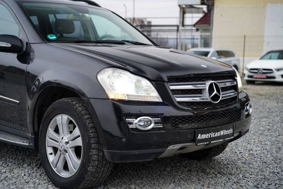 Продам Mercedes-Benz GL-Class 320 CDI 4MATIC 2006 года в Черновцах