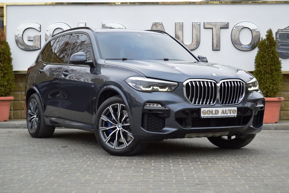 Продам BMW X5 2019 года в Одессе