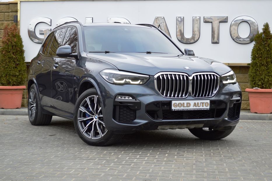 Продам BMW X5 2019 года в Одессе