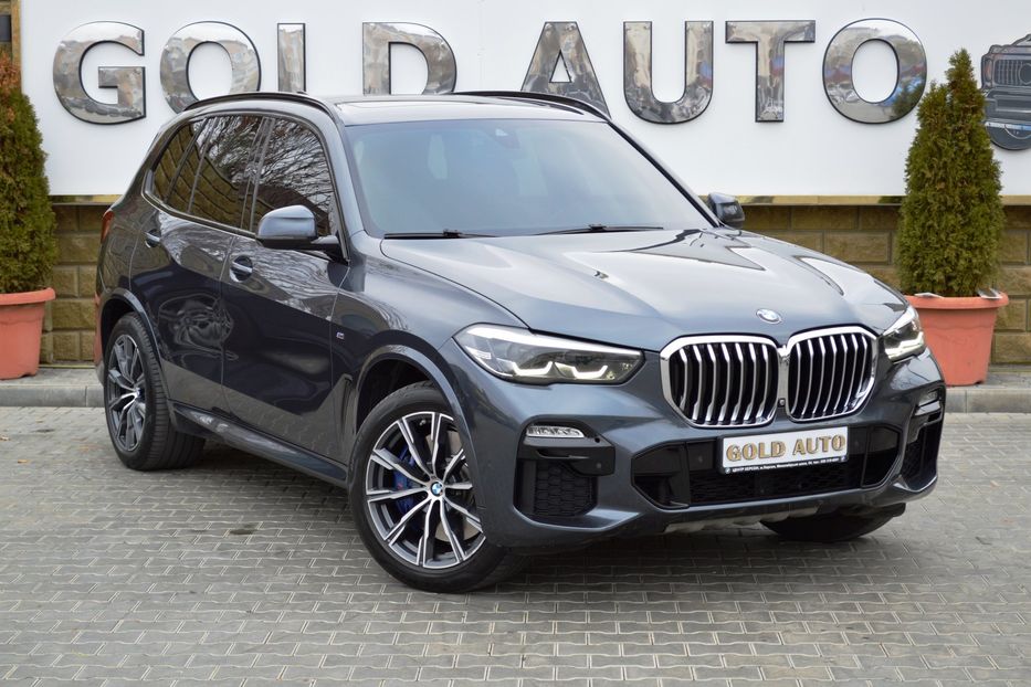 Продам BMW X5 2019 года в Одессе