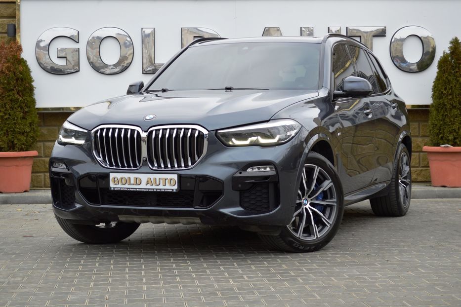 Продам BMW X5 2019 года в Одессе