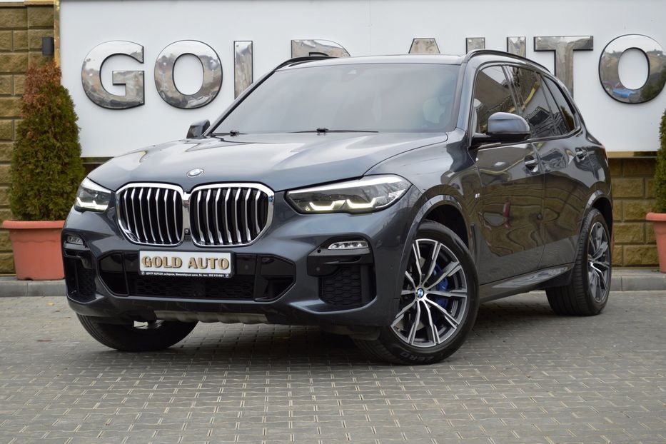 Продам BMW X5 2019 года в Одессе