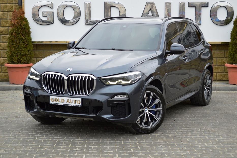 Продам BMW X5 2019 года в Одессе