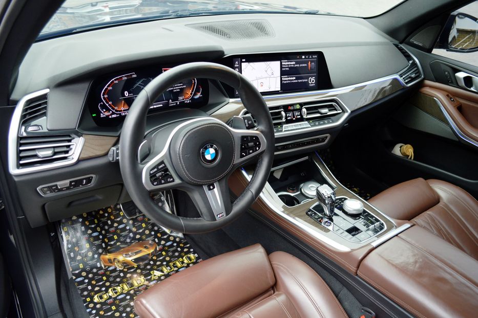 Продам BMW X5 2019 года в Одессе