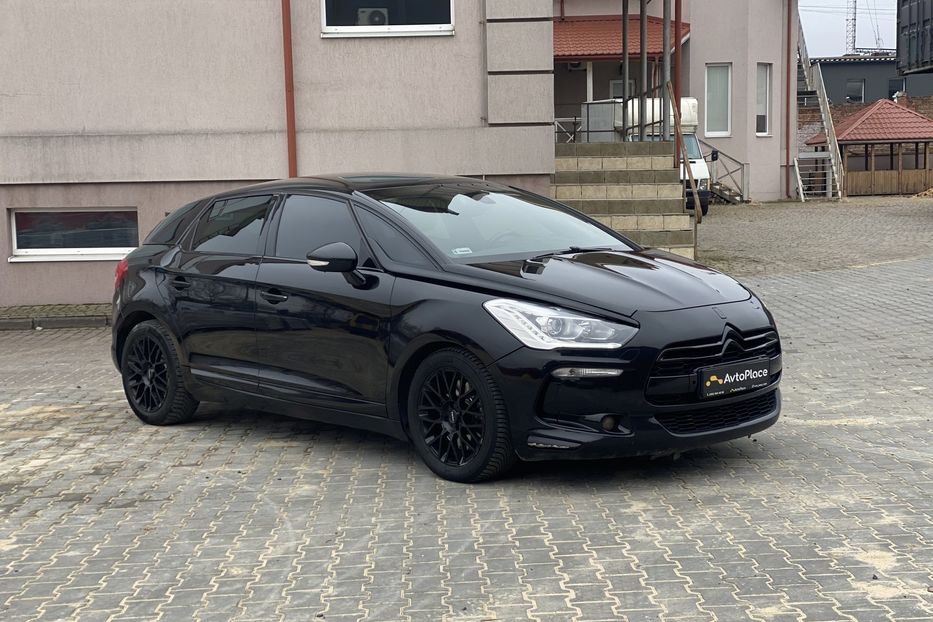 Продам Citroen DS5 2013 года в Луцке