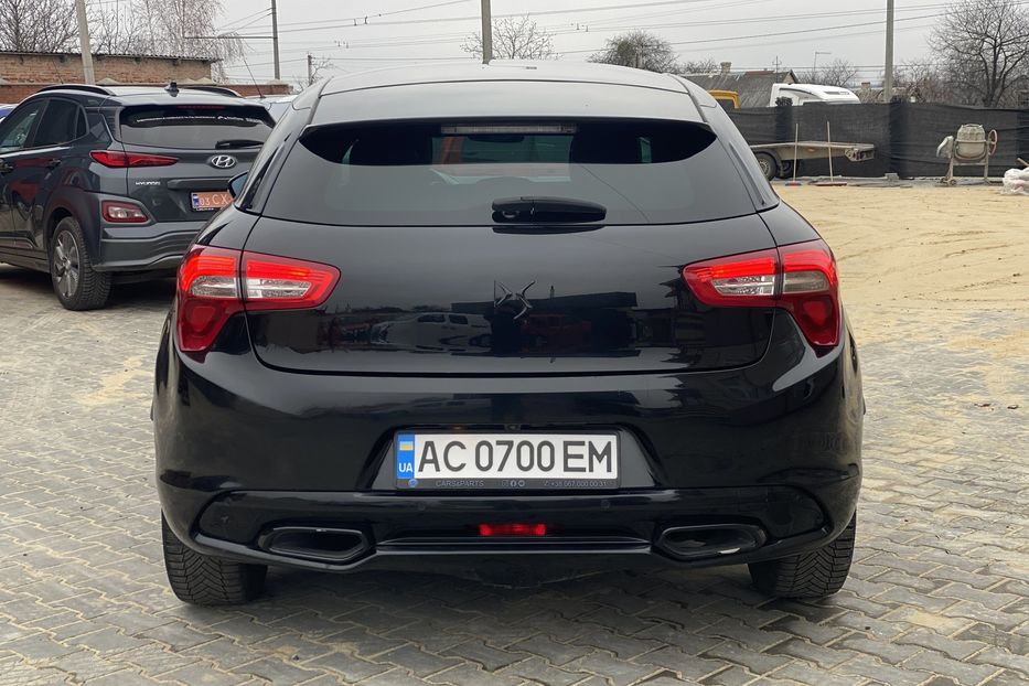 Продам Citroen DS5 2013 года в Луцке