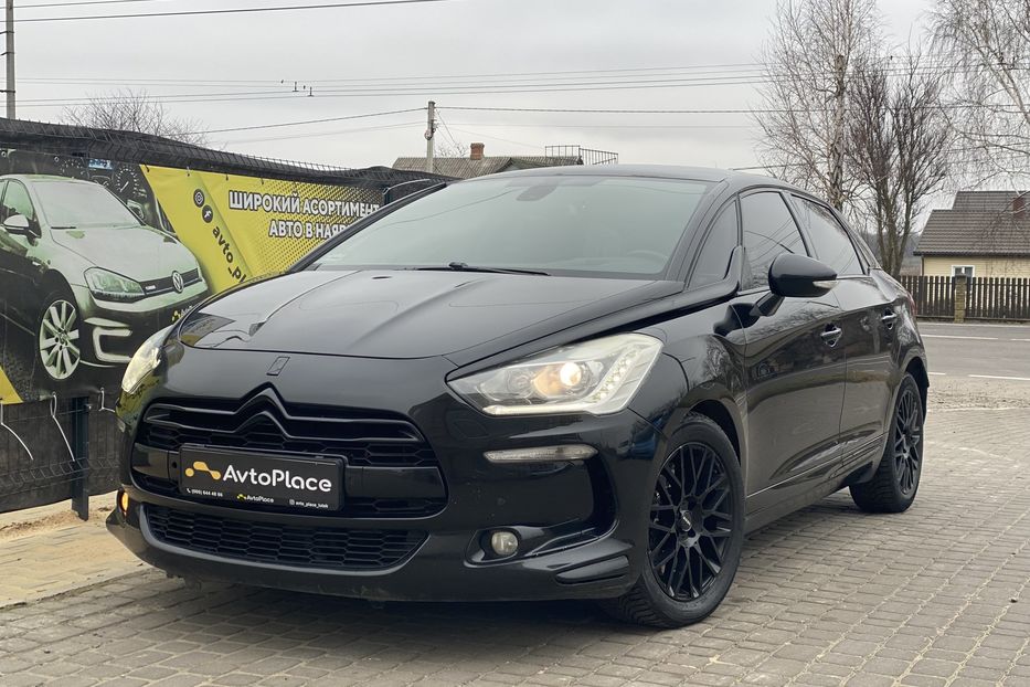 Продам Citroen DS5 2013 года в Луцке