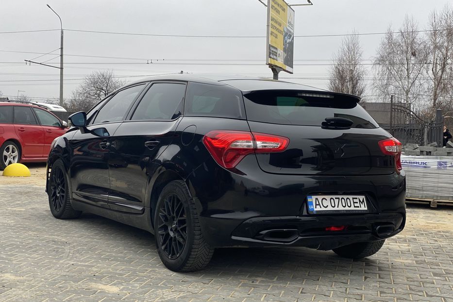 Продам Citroen DS5 2013 года в Луцке