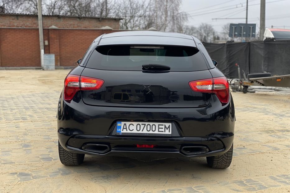 Продам Citroen DS5 2013 года в Луцке