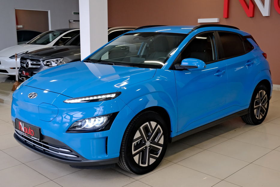 Продам Hyundai Kona Electric 2023 года в Одессе