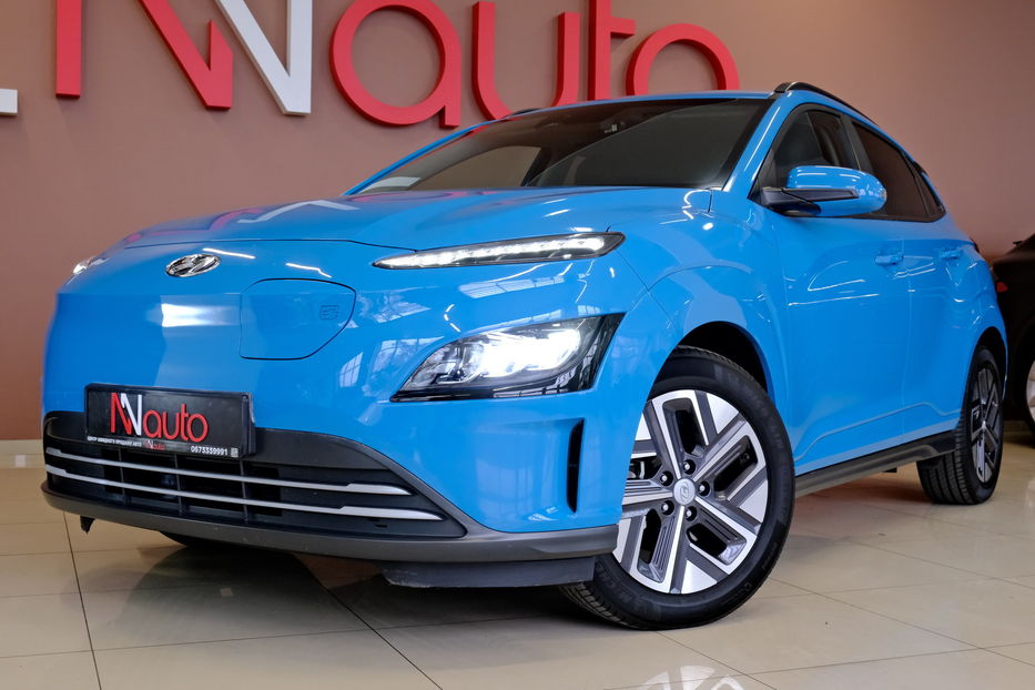 Продам Hyundai Kona Electric 2023 года в Одессе