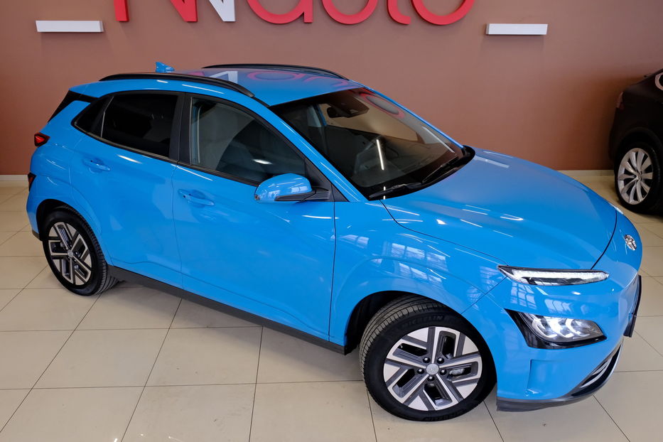 Продам Hyundai Kona Electric 2023 года в Одессе