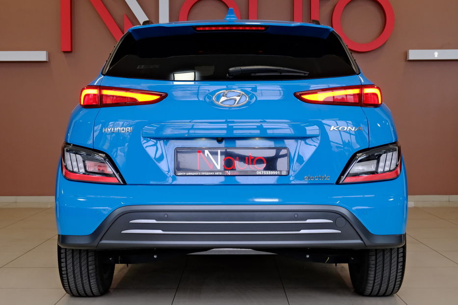 Продам Hyundai Kona Electric 2023 года в Одессе