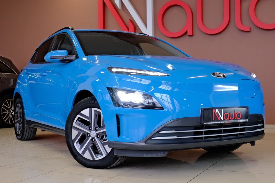 Продам Hyundai Kona Electric 2023 года в Одессе