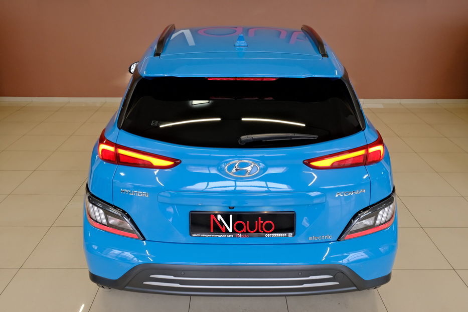 Продам Hyundai Kona Electric 2023 года в Одессе