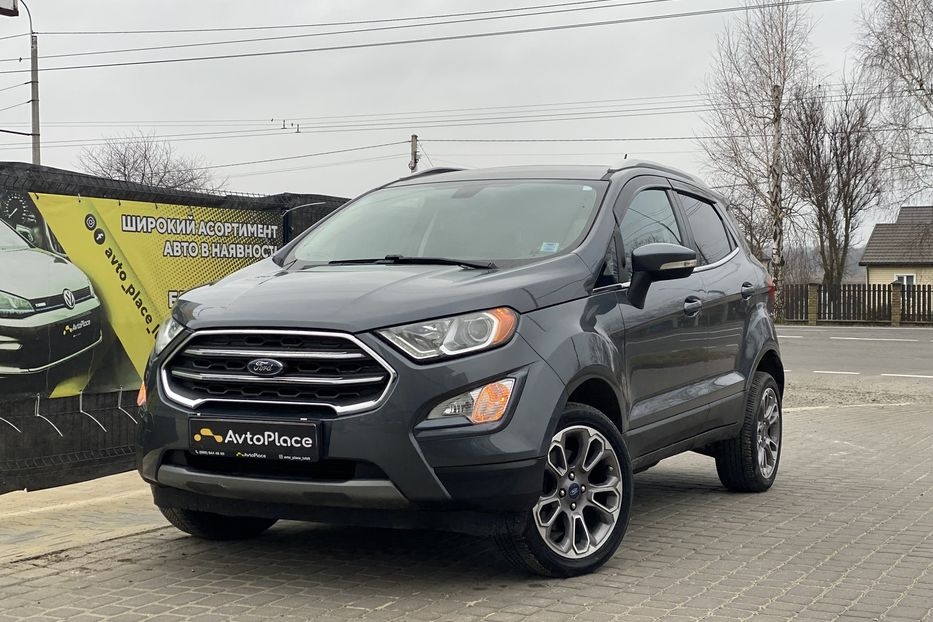 Продам Ford EcoSport 2019 года в Луцке