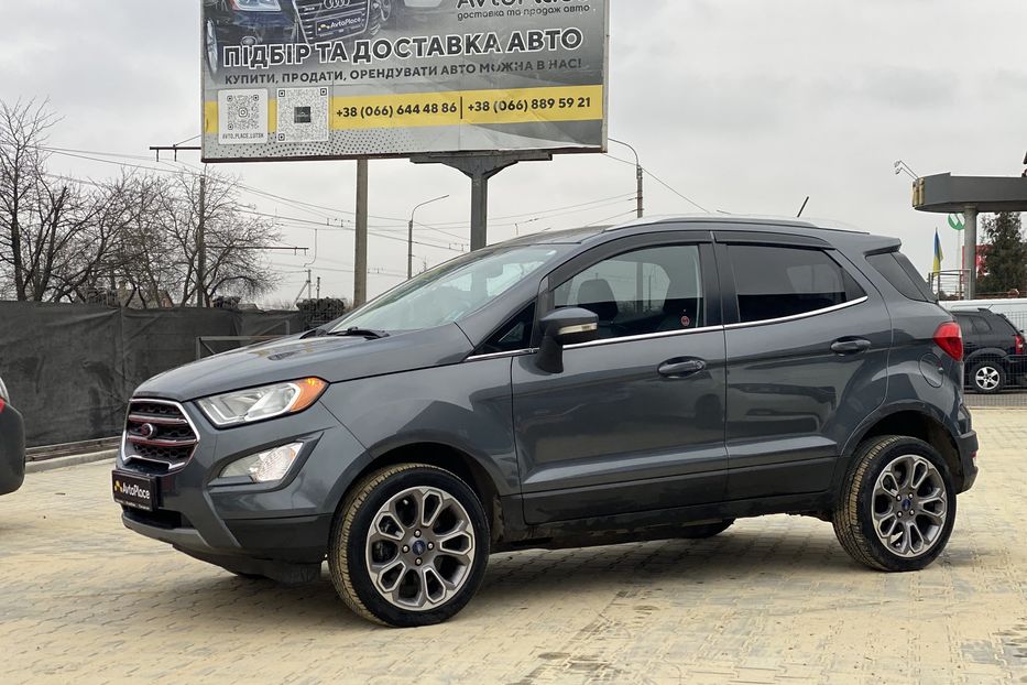 Продам Ford EcoSport 2019 года в Луцке