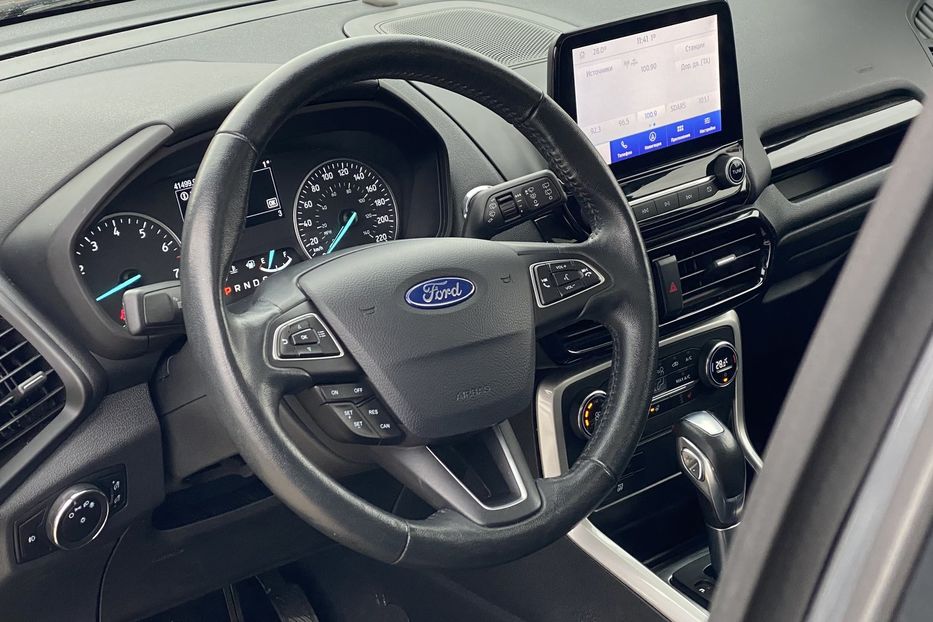 Продам Ford EcoSport 2019 года в Луцке