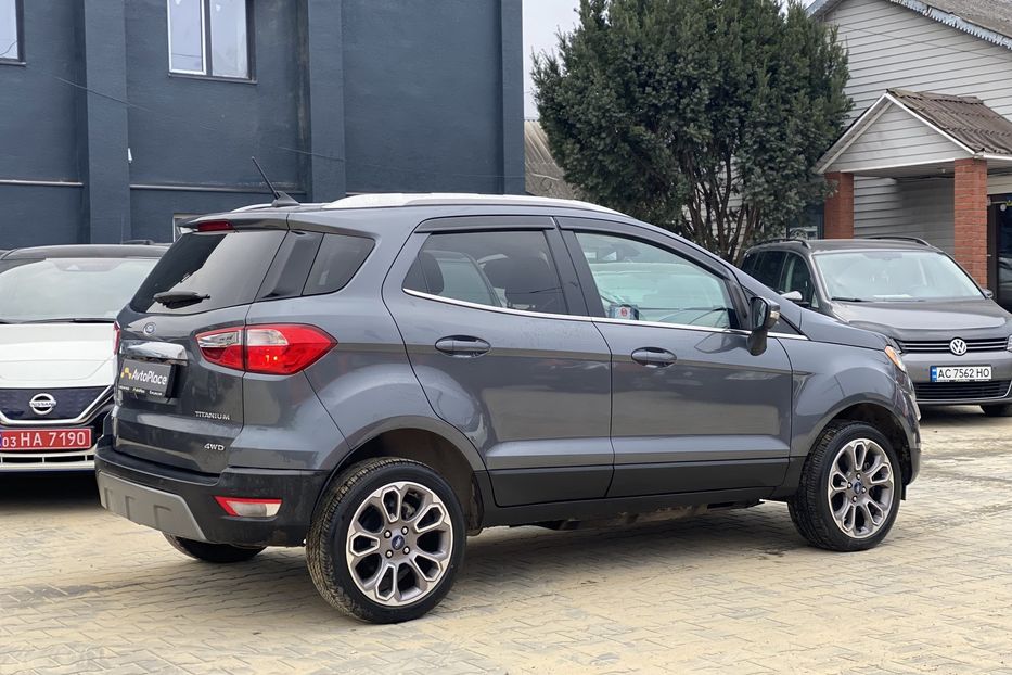 Продам Ford EcoSport 2019 года в Луцке