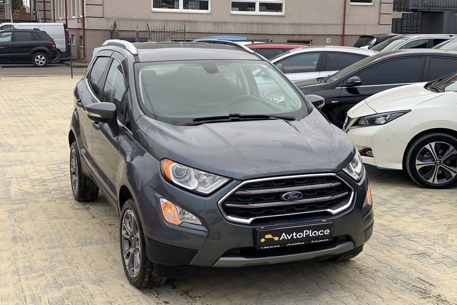 Продам Ford EcoSport 2019 года в Луцке