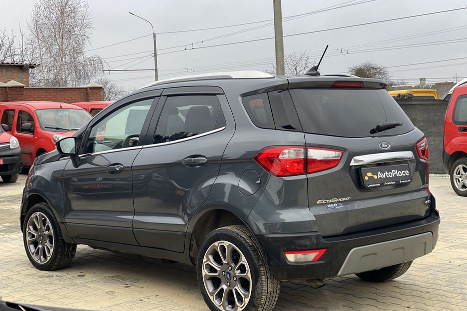 Продам Ford EcoSport 2019 года в Луцке