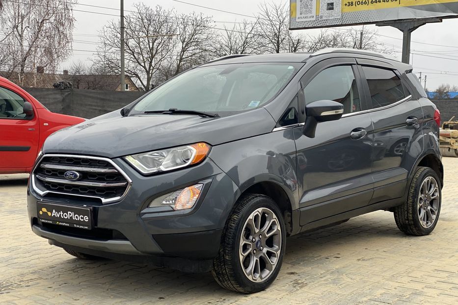 Продам Ford EcoSport 2019 года в Луцке