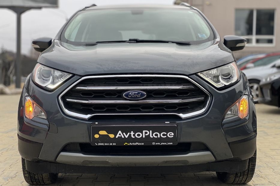 Продам Ford EcoSport 2019 года в Луцке