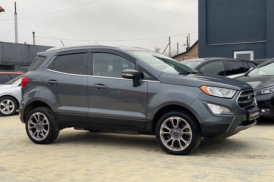 Продам Ford EcoSport 2019 года в Луцке