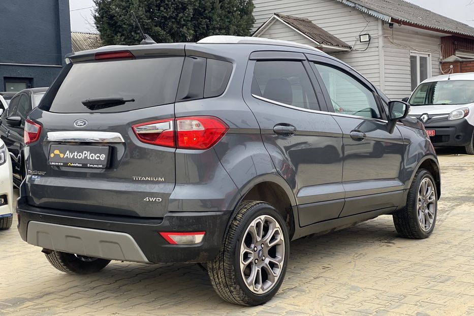 Продам Ford EcoSport 2019 года в Луцке