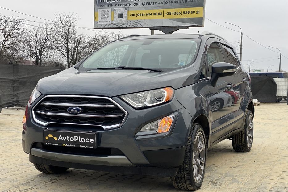 Продам Ford EcoSport 2019 года в Луцке