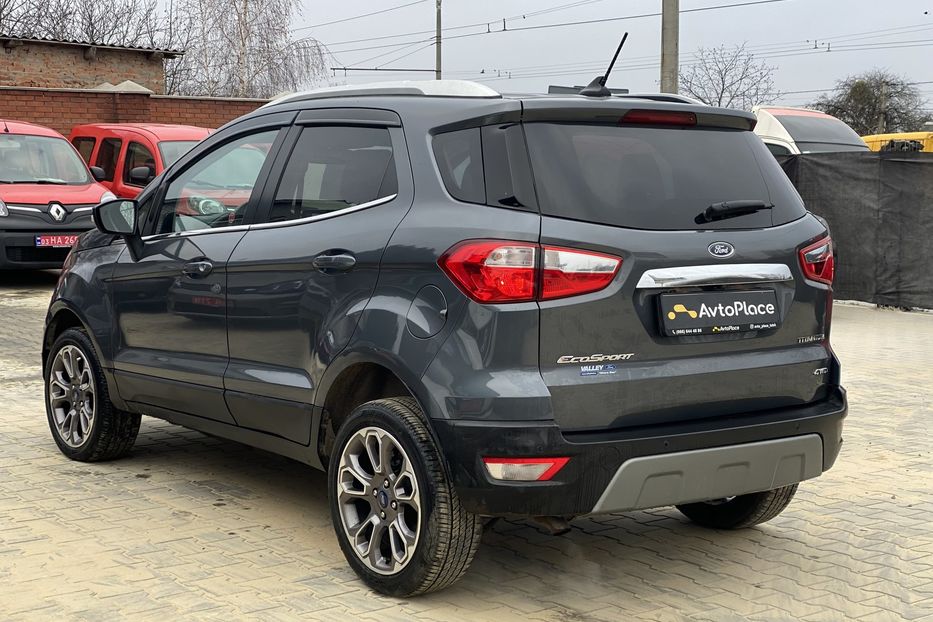 Продам Ford EcoSport 2019 года в Луцке