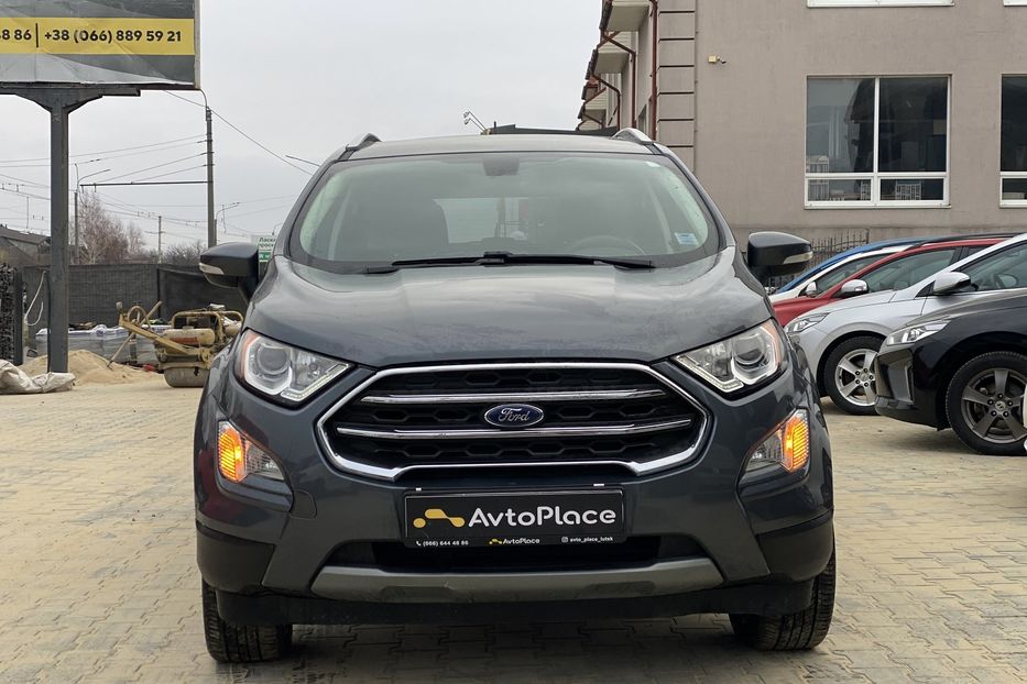 Продам Ford EcoSport 2019 года в Луцке