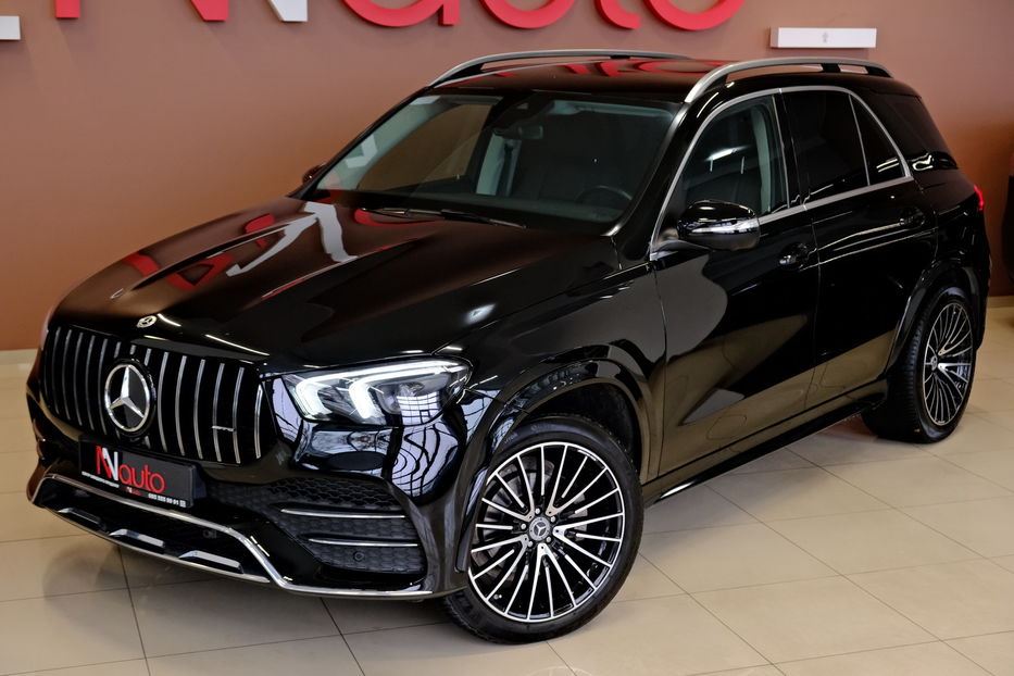 Продам Mercedes-Benz GLE-Class 300D 2022 года в Одессе