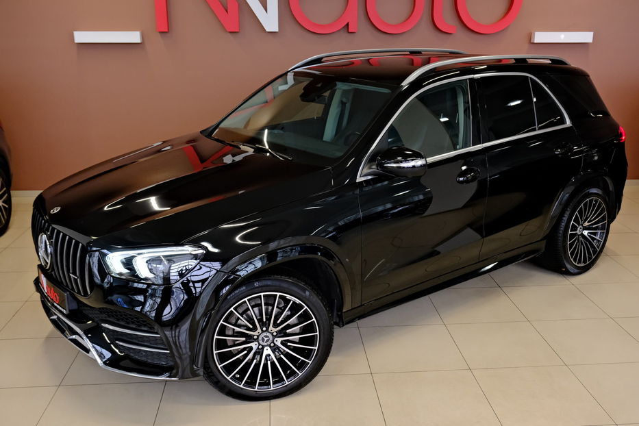 Продам Mercedes-Benz GLE-Class 300D 2022 года в Одессе