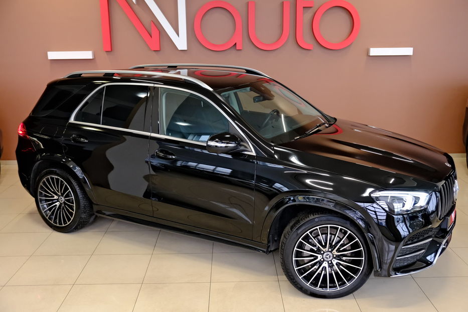 Продам Mercedes-Benz GLE-Class 300D 2022 года в Одессе