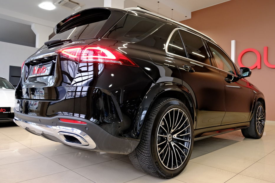 Продам Mercedes-Benz GLE-Class 300D 2022 года в Одессе