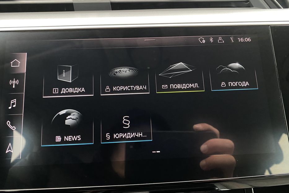 Продам Audi E-Tron 55Камера360ПроекціяFullLED 2019 года в Львове