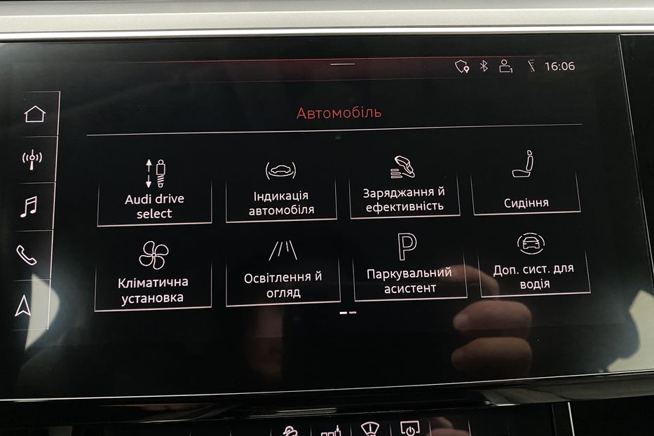 Продам Audi E-Tron 55Камера360ПроекціяFullLED 2019 года в Львове