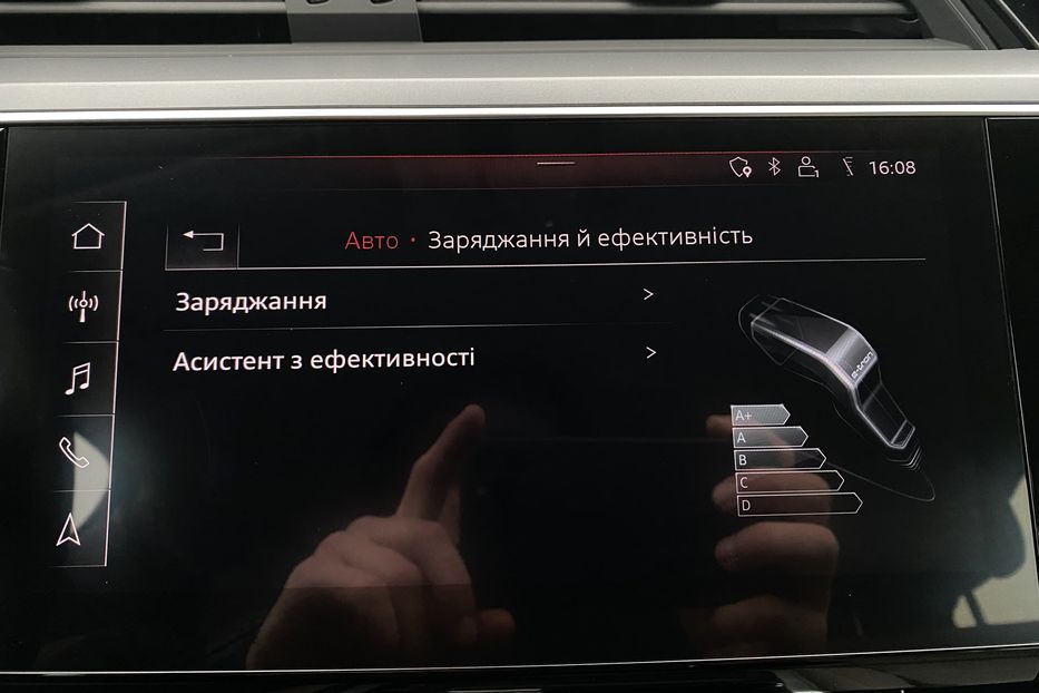 Продам Audi E-Tron 55Камера360ПроекціяFullLED 2019 года в Львове