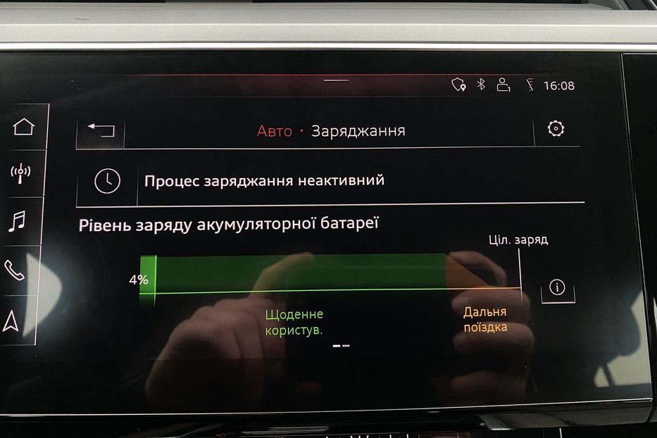 Продам Audi E-Tron 55Камера360ПроекціяFullLED 2019 года в Львове