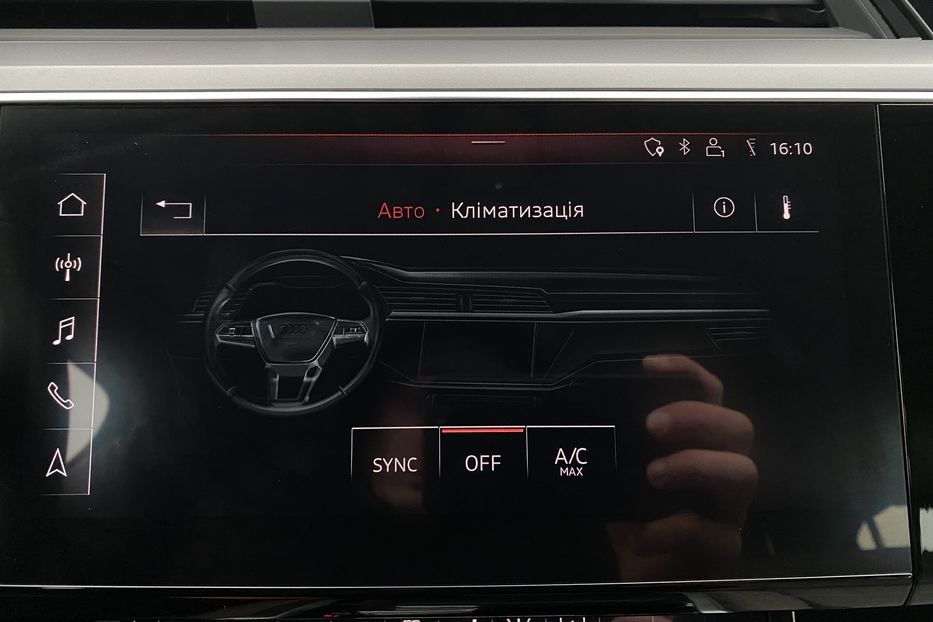 Продам Audi E-Tron 55Камера360ПроекціяFullLED 2019 года в Львове